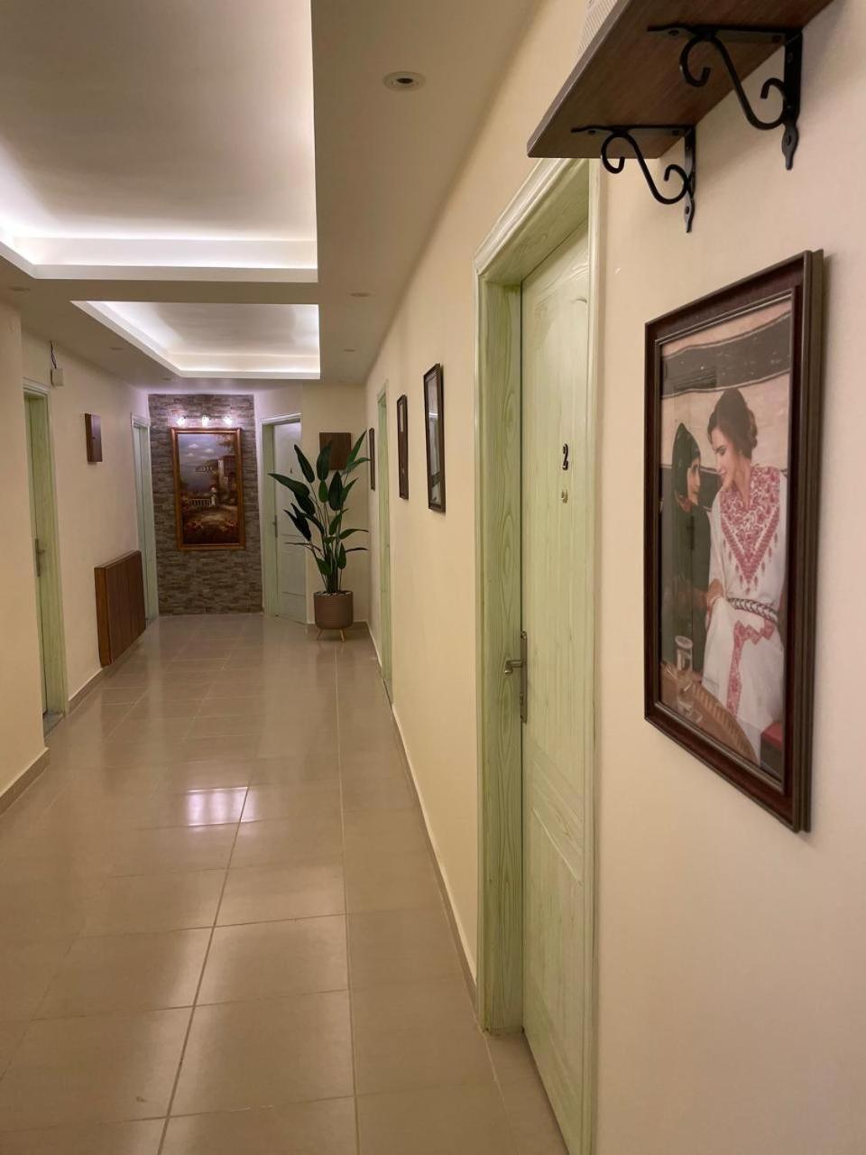 Classy Hostel Madaba Exteriér fotografie