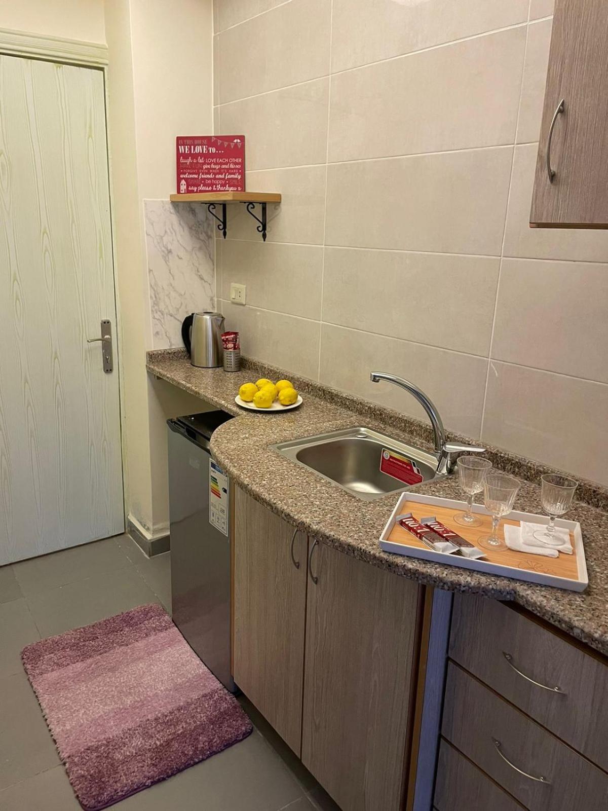 Classy Hostel Madaba Exteriér fotografie