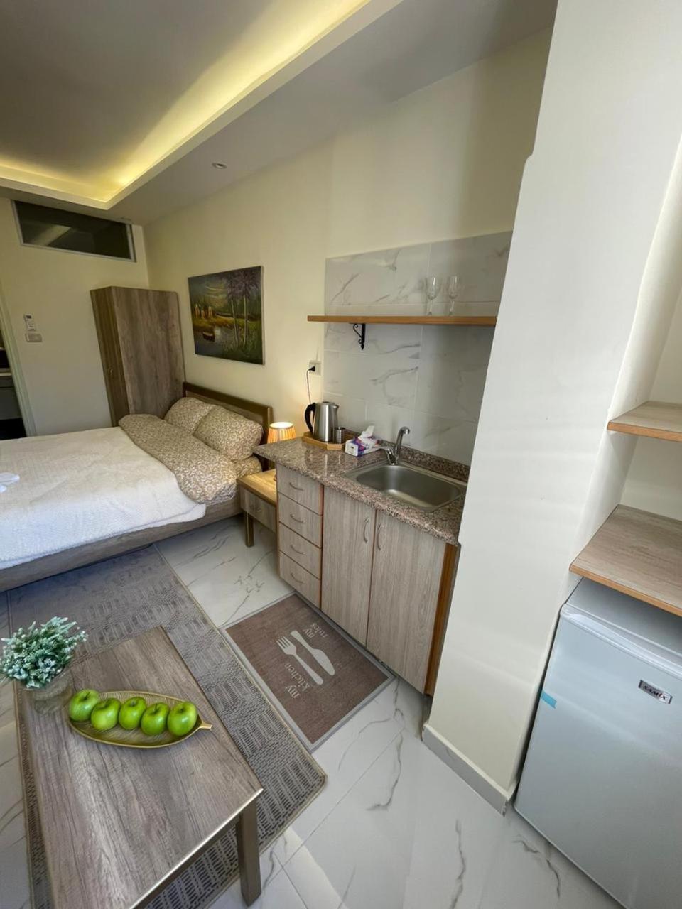 Classy Hostel Madaba Exteriér fotografie