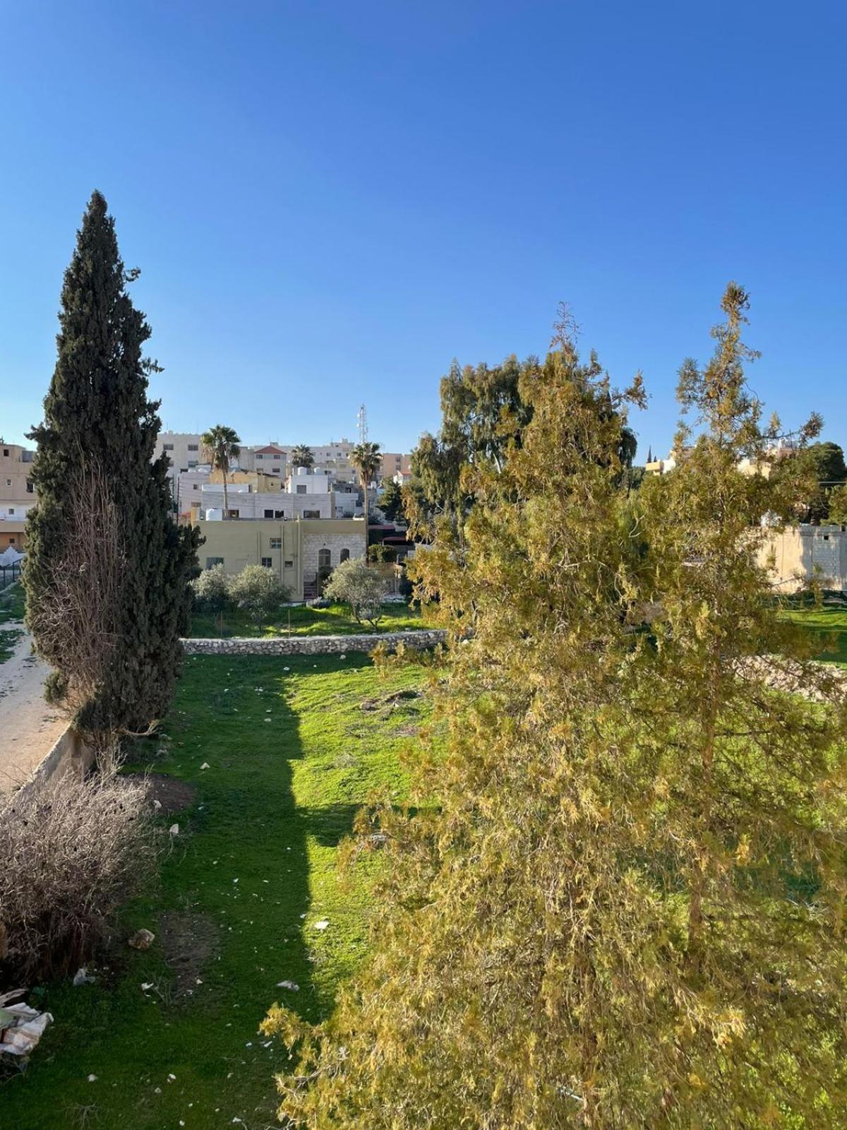 Classy Hostel Madaba Exteriér fotografie