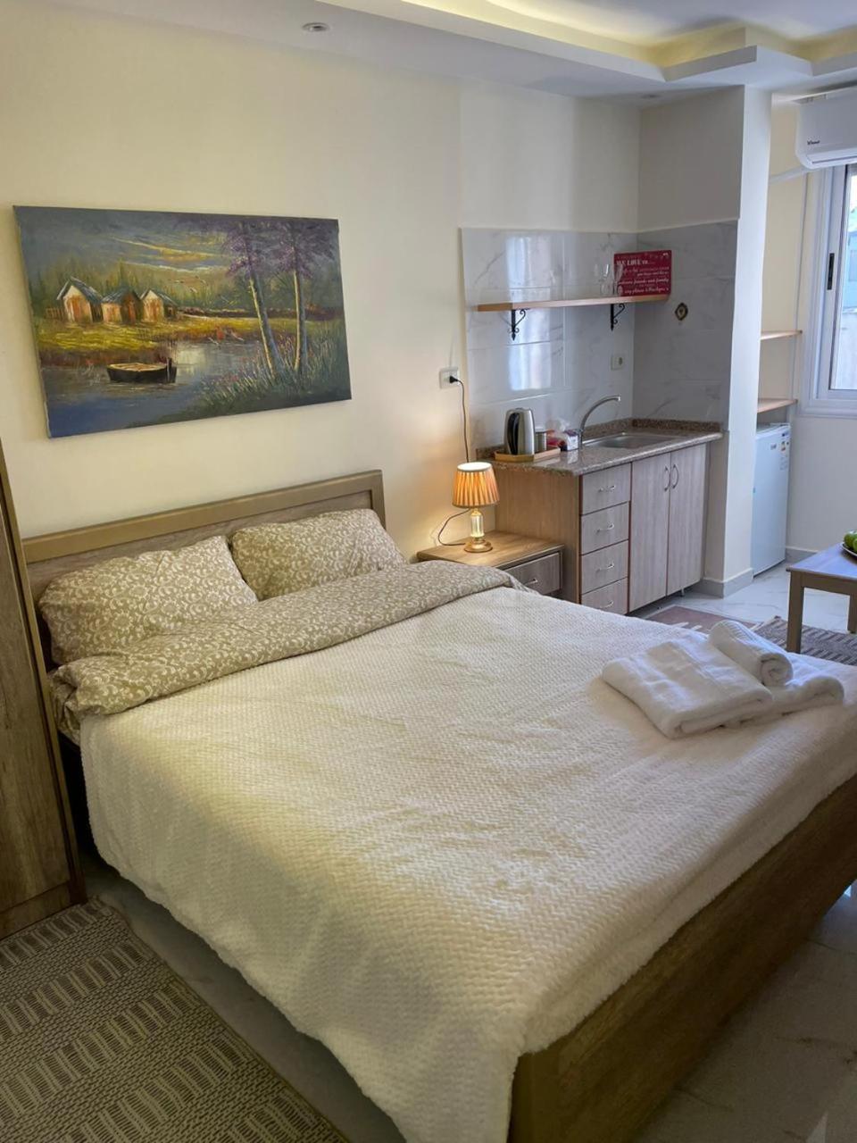 Classy Hostel Madaba Exteriér fotografie
