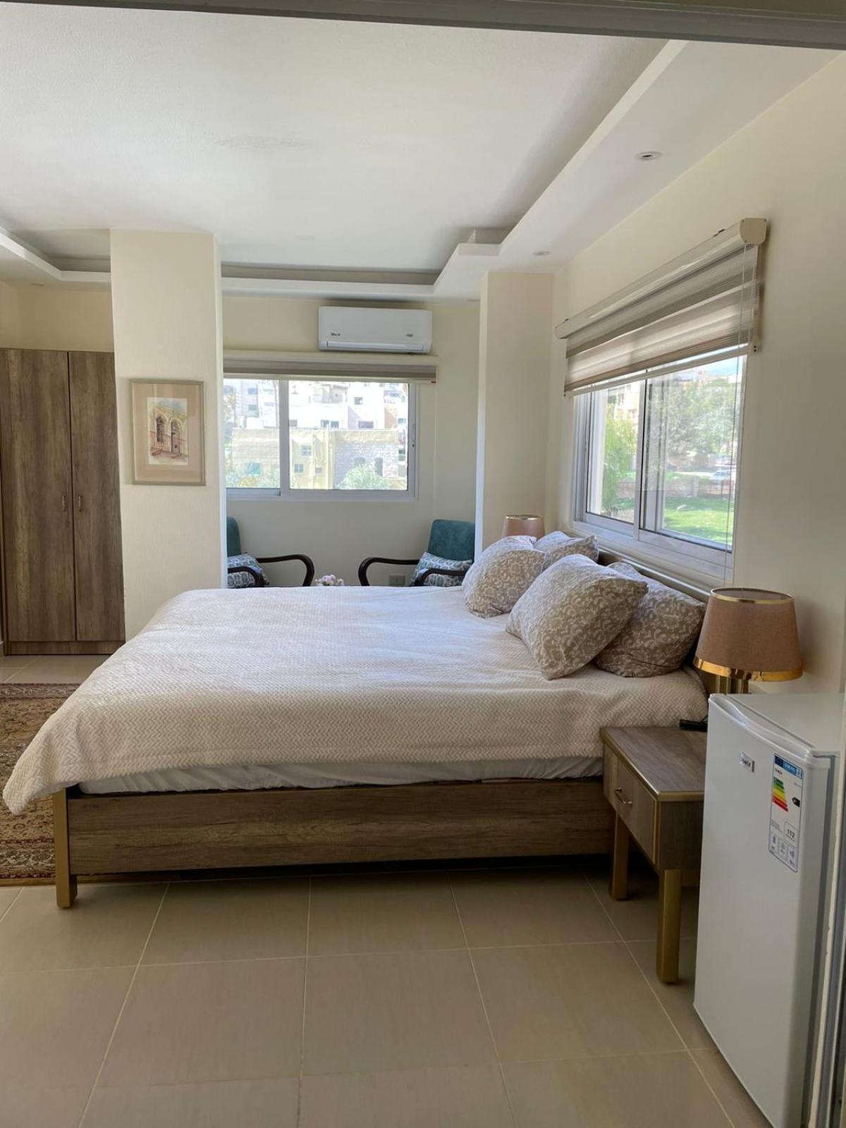 Classy Hostel Madaba Exteriér fotografie