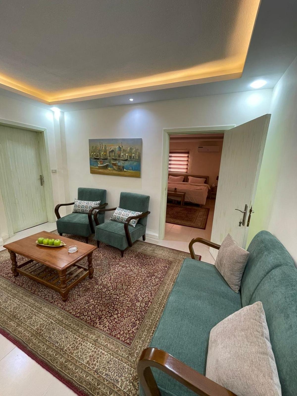Classy Hostel Madaba Exteriér fotografie